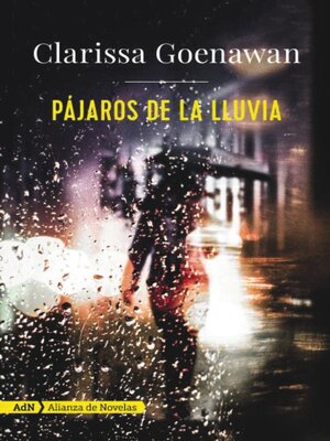 cover image of Pájaros de la lluvia
